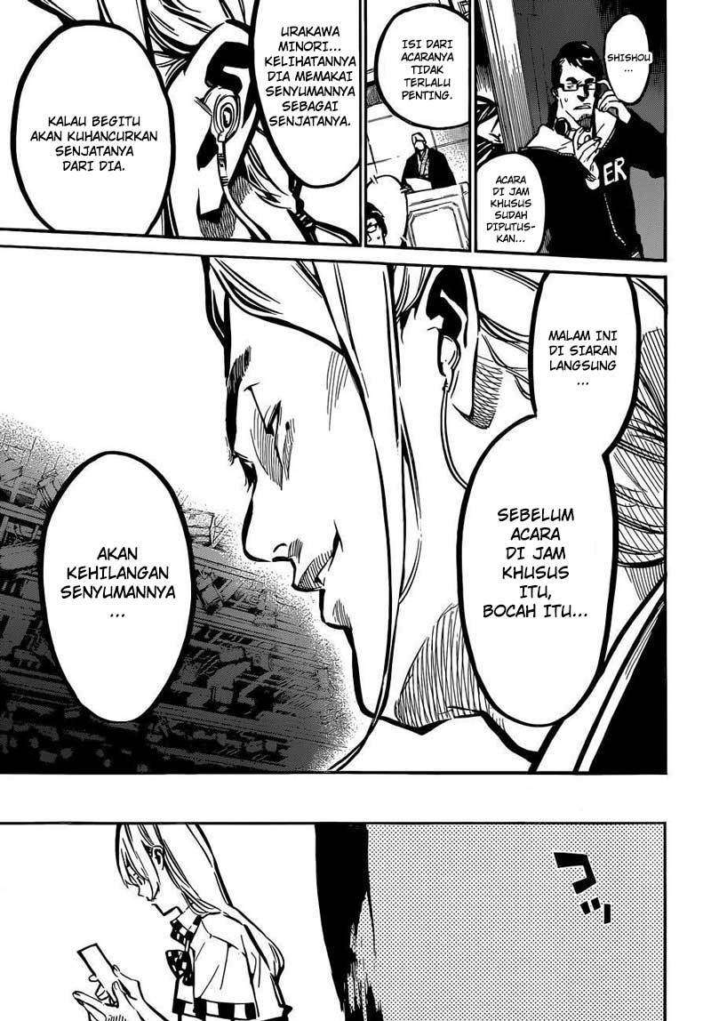 AKB49: Renai Kinshi Jourei Chapter 167 - halaman 21