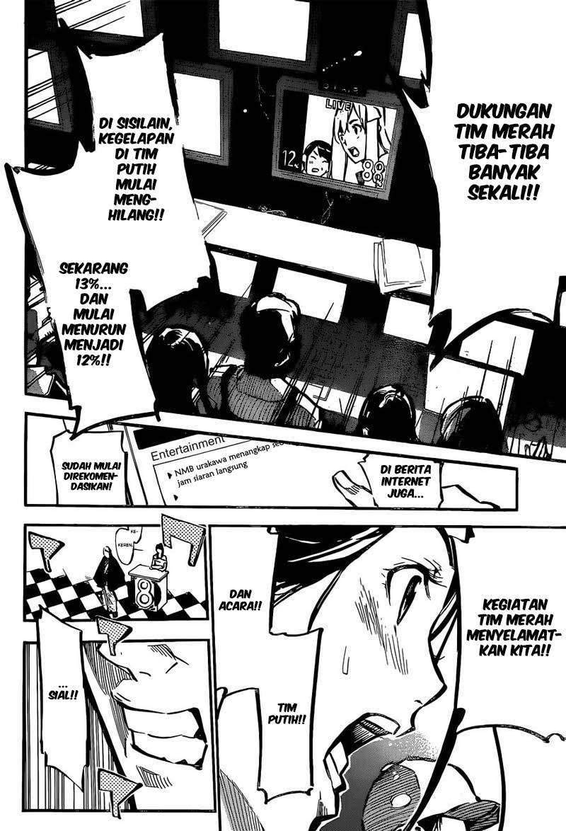 AKB49: Renai Kinshi Jourei Chapter 171 - halaman 13