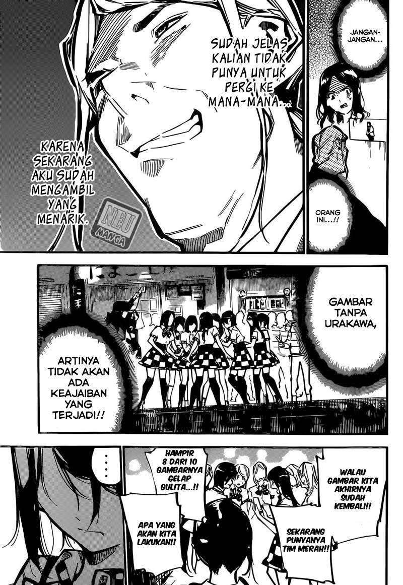 AKB49: Renai Kinshi Jourei Chapter 171 - halaman 16