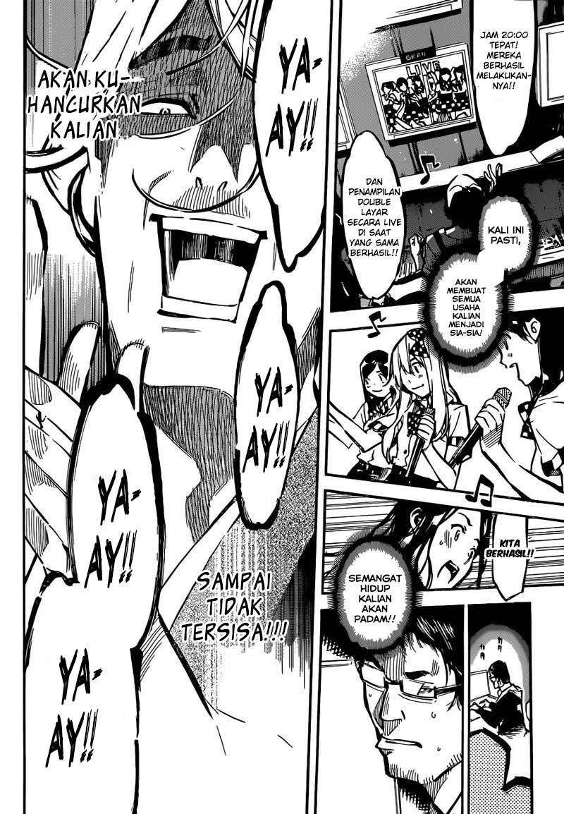 AKB49: Renai Kinshi Jourei Chapter 172 - halaman 12