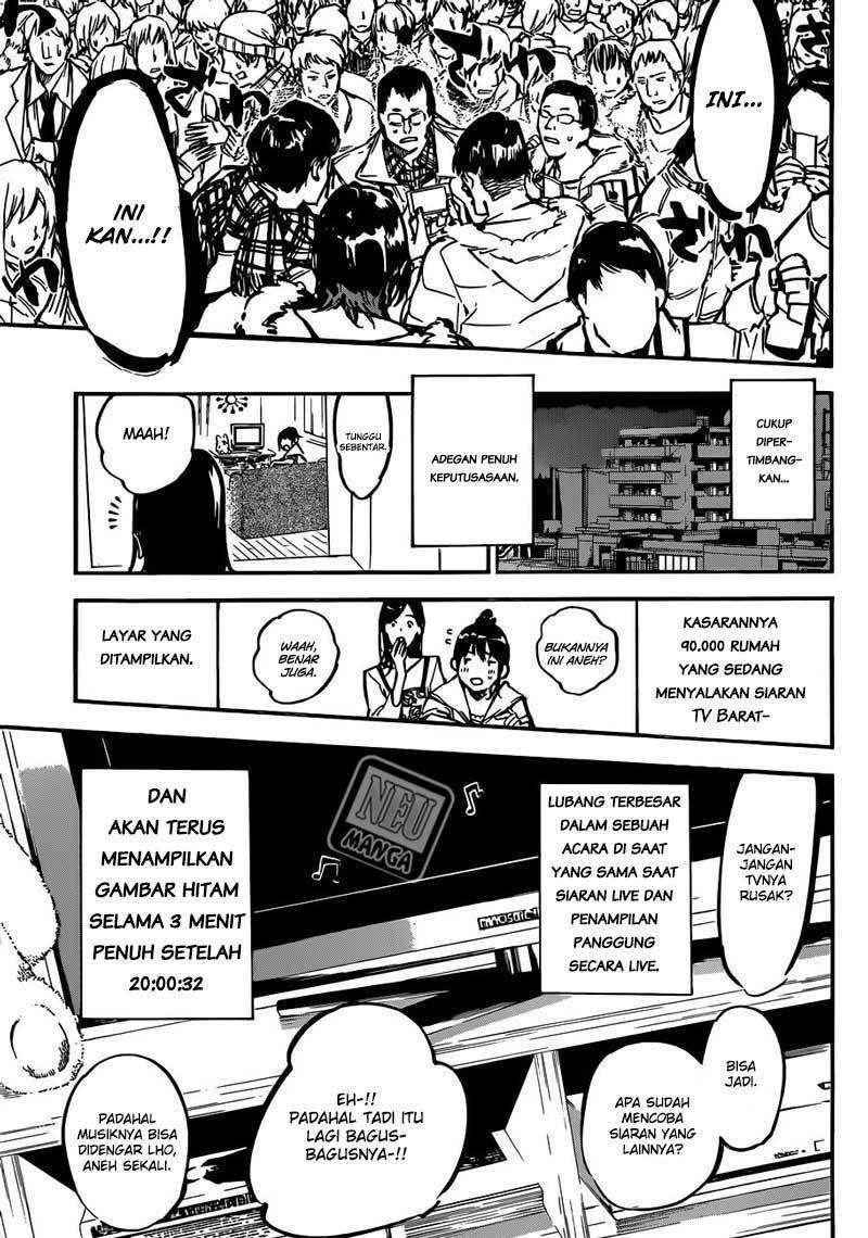 AKB49: Renai Kinshi Jourei Chapter 172 - halaman 15