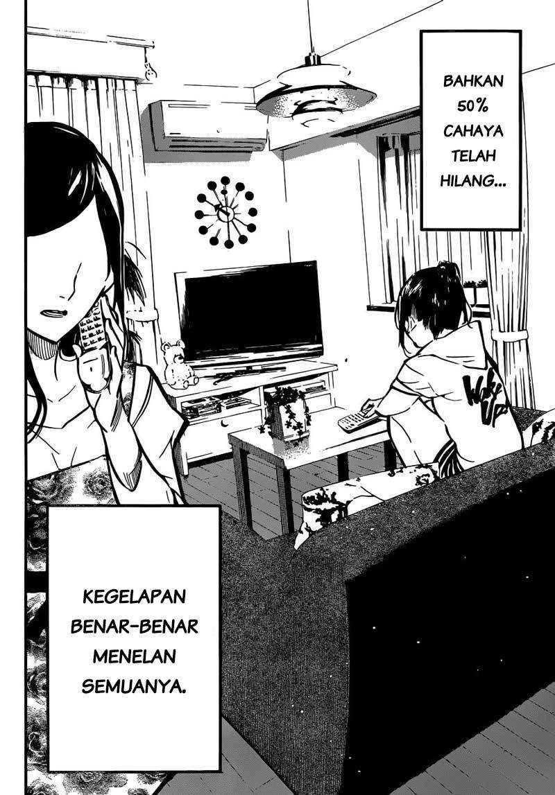 AKB49: Renai Kinshi Jourei Chapter 172 - halaman 16