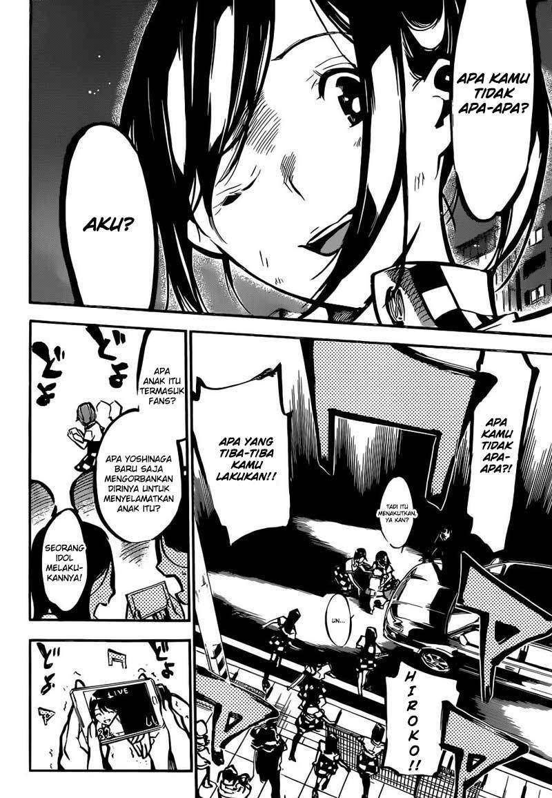 AKB49: Renai Kinshi Jourei Chapter 172 - halaman 4