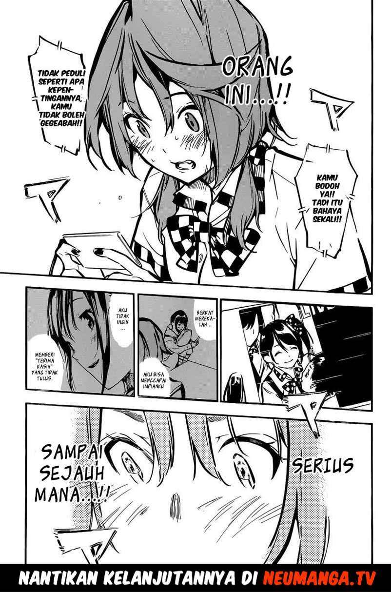 AKB49: Renai Kinshi Jourei Chapter 172 - halaman 5