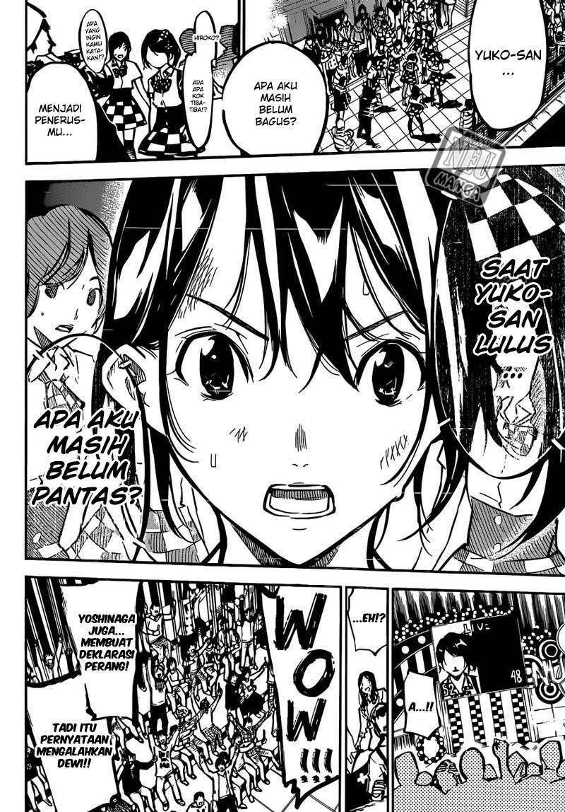 AKB49: Renai Kinshi Jourei Chapter 172 - halaman 6