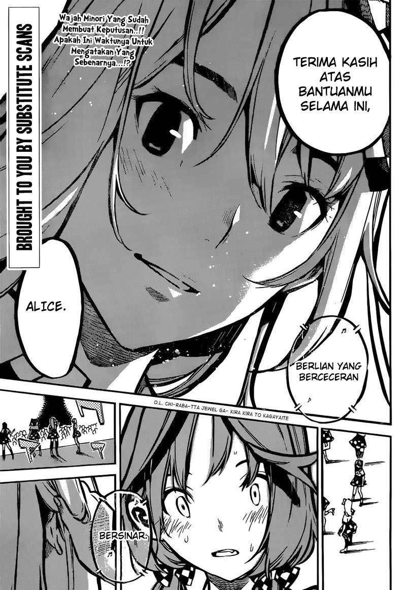 AKB49: Renai Kinshi Jourei Chapter 173 - halaman 2