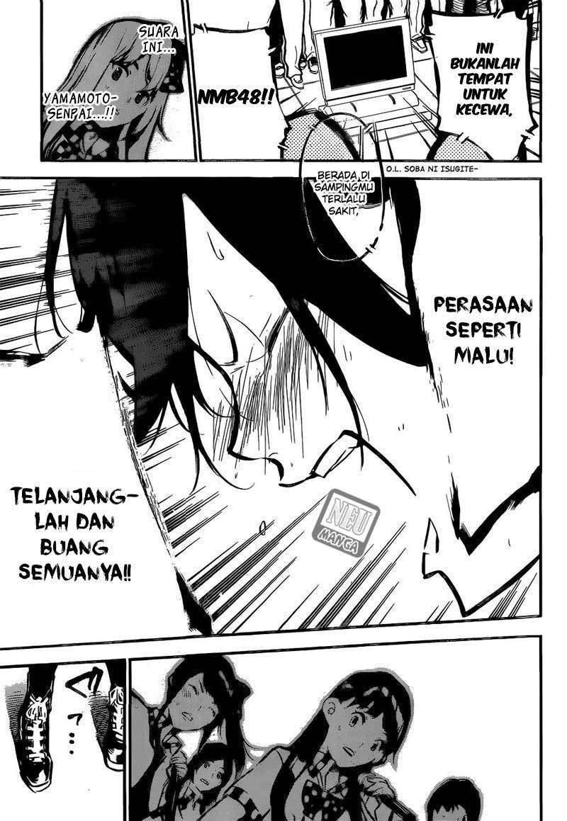 AKB49: Renai Kinshi Jourei Chapter 173 - halaman 6