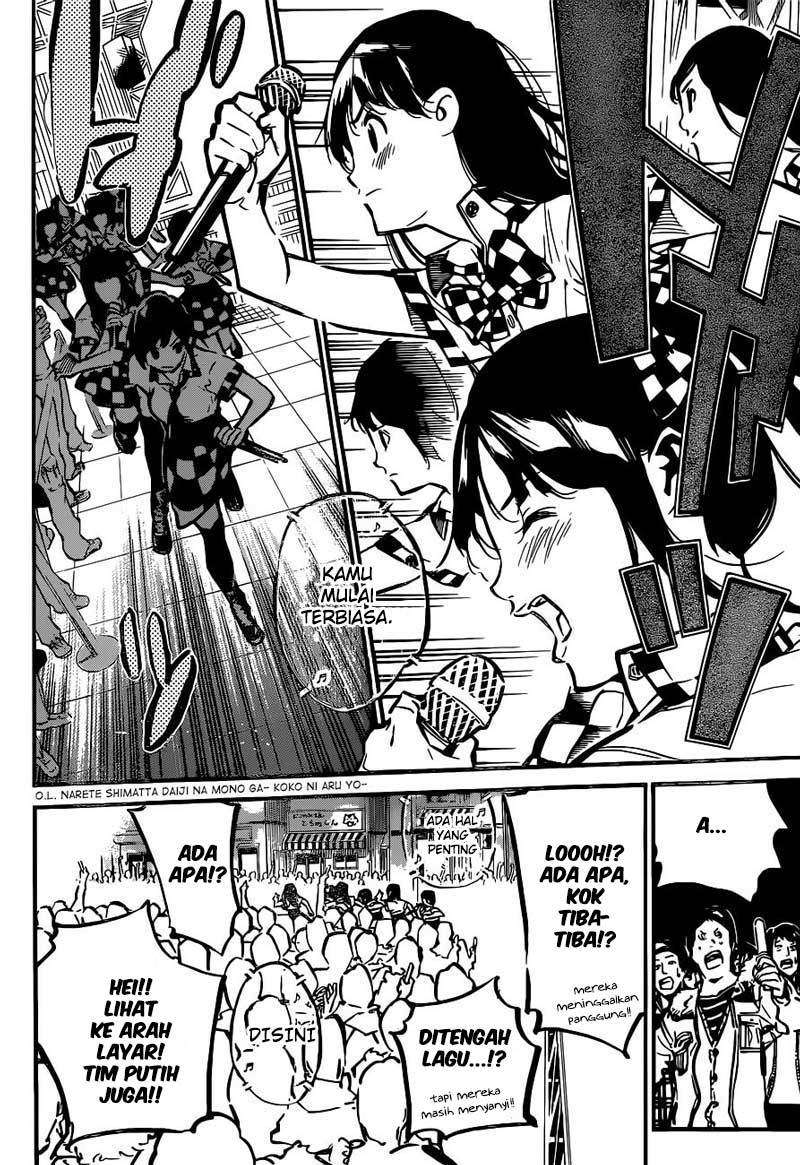 AKB49: Renai Kinshi Jourei Chapter 173 - halaman 7