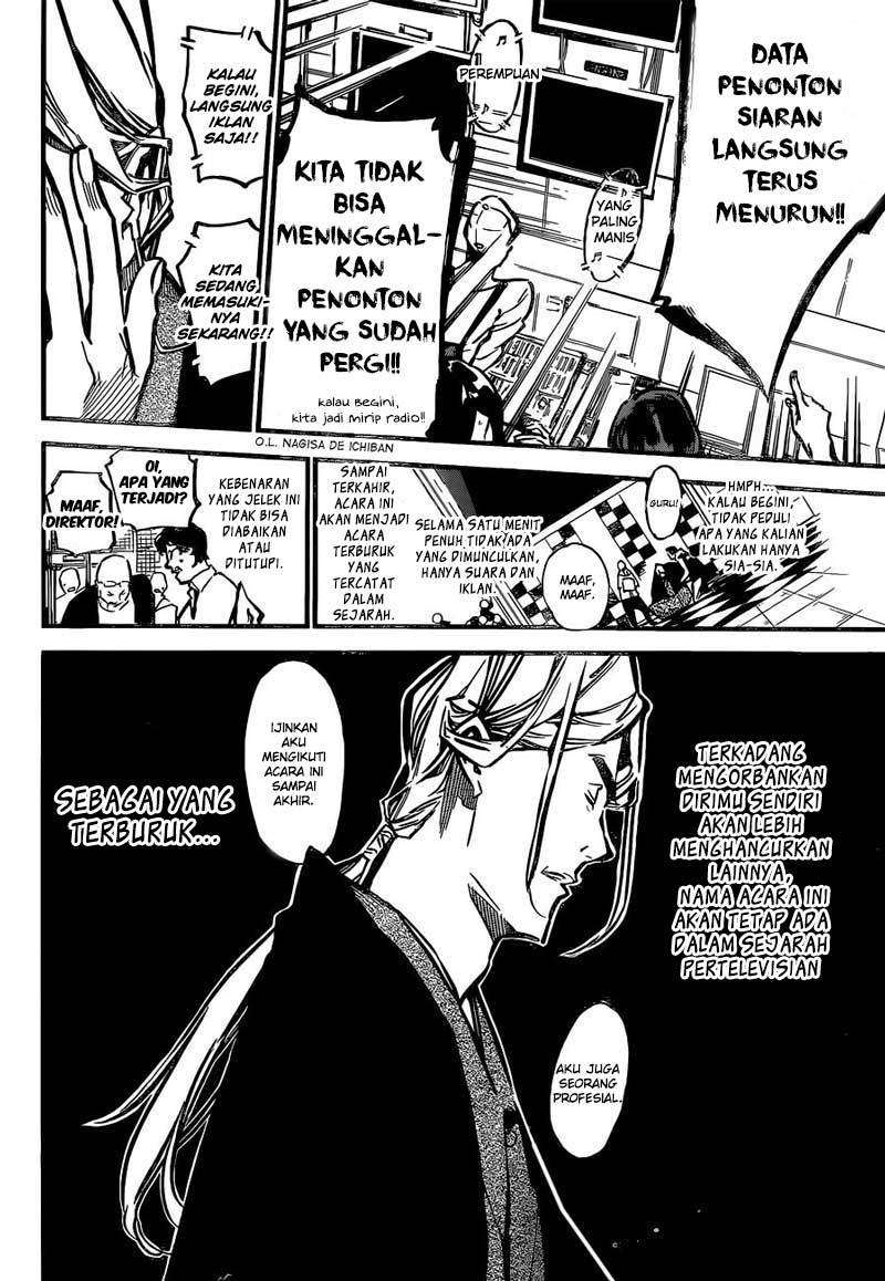 AKB49: Renai Kinshi Jourei Chapter 173 - halaman 9