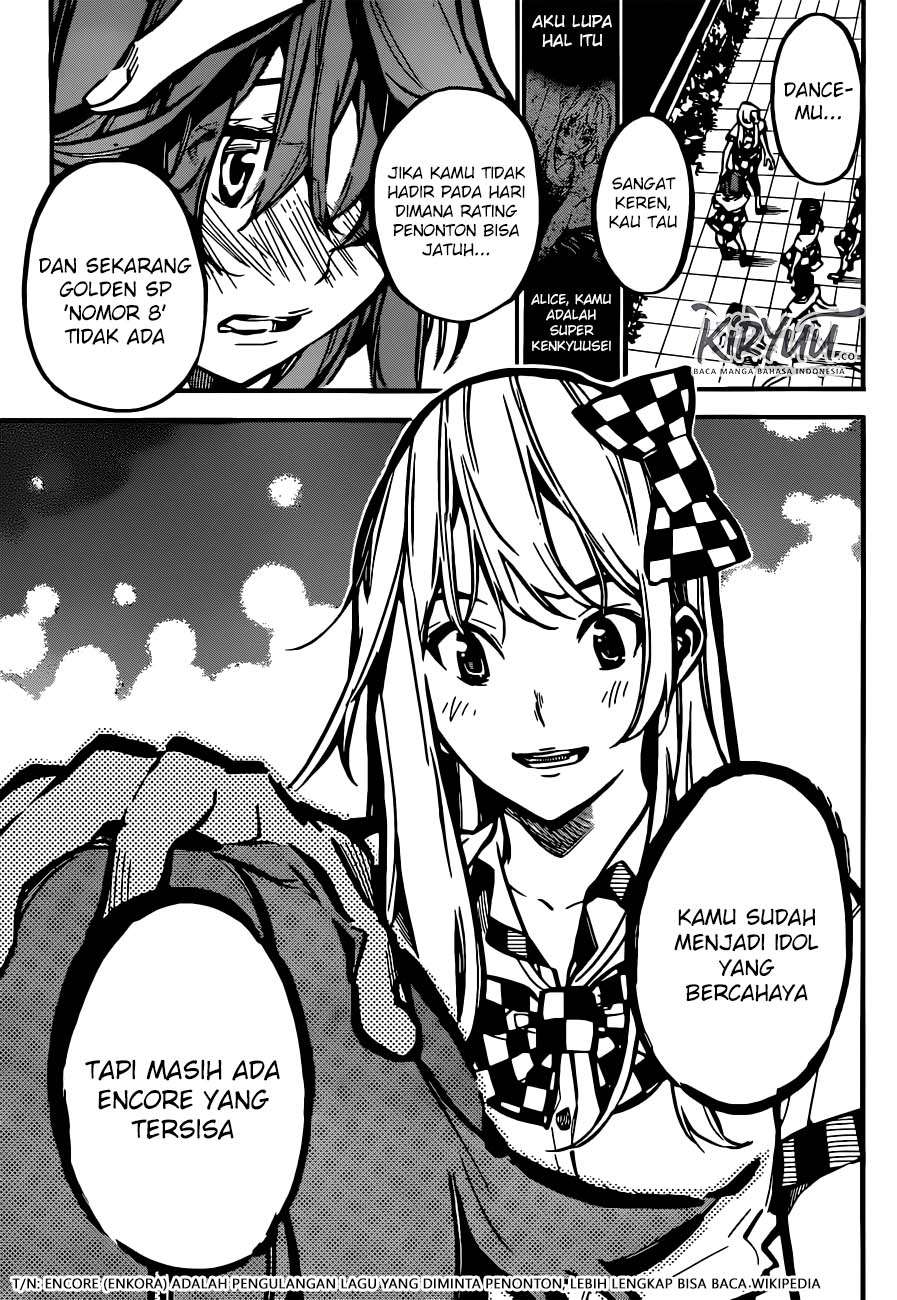 AKB49: Renai Kinshi Jourei Chapter 174 - halaman 10