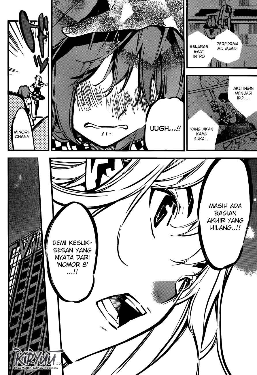 AKB49: Renai Kinshi Jourei Chapter 174 - halaman 11