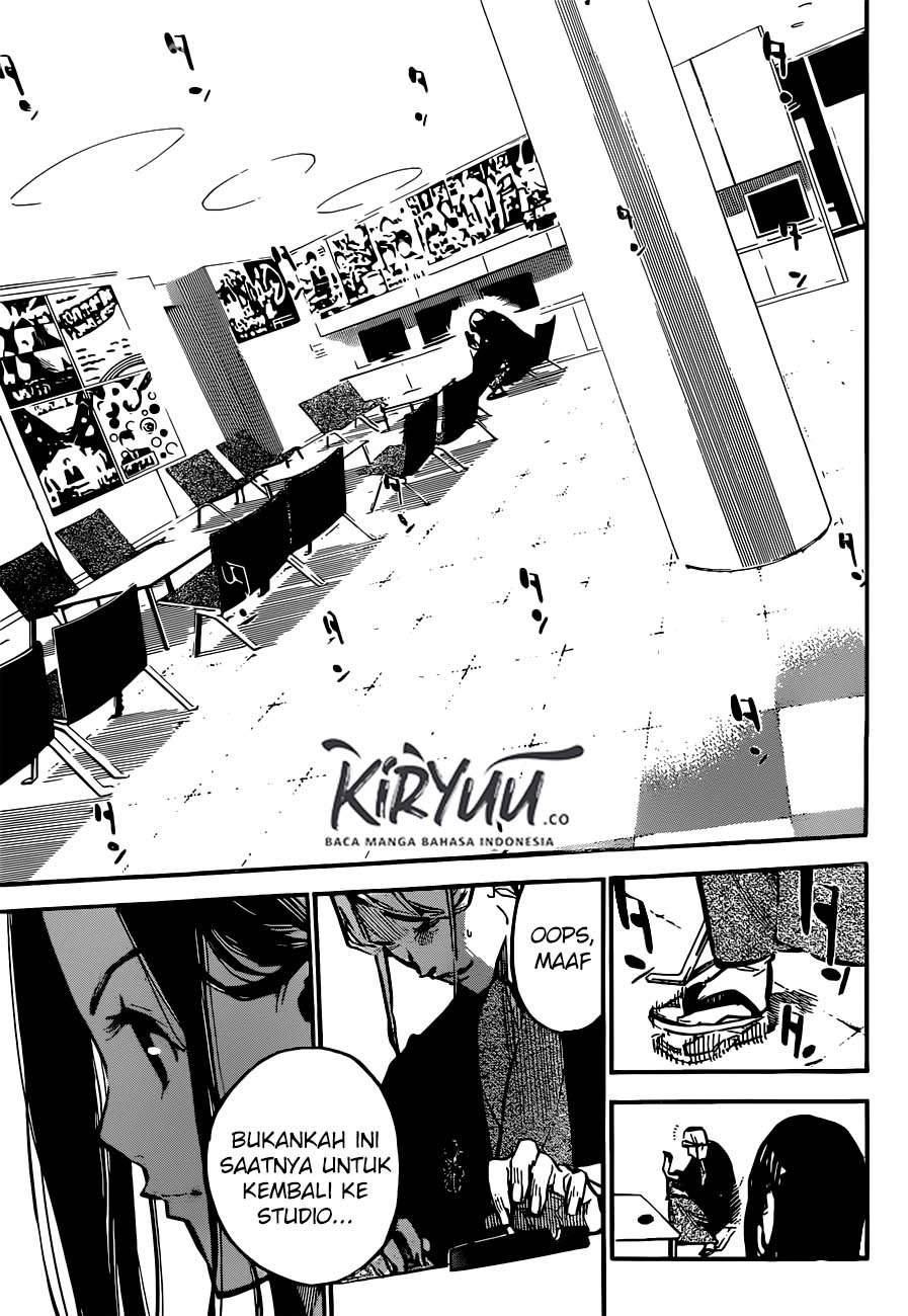 AKB49: Renai Kinshi Jourei Chapter 174 - halaman 12