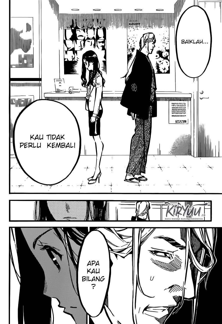 AKB49: Renai Kinshi Jourei Chapter 174 - halaman 13