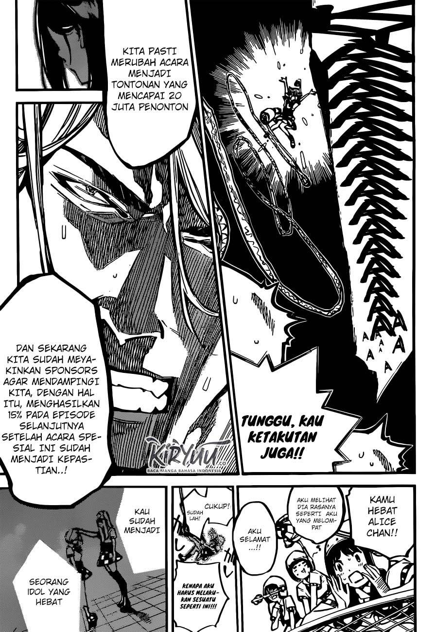 AKB49: Renai Kinshi Jourei Chapter 174 - halaman 16