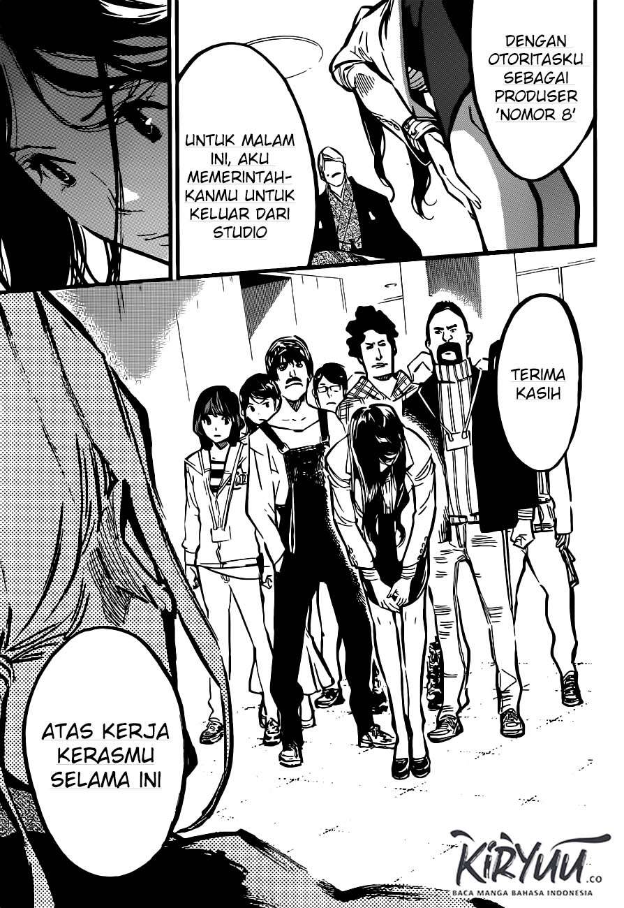AKB49: Renai Kinshi Jourei Chapter 174 - halaman 22