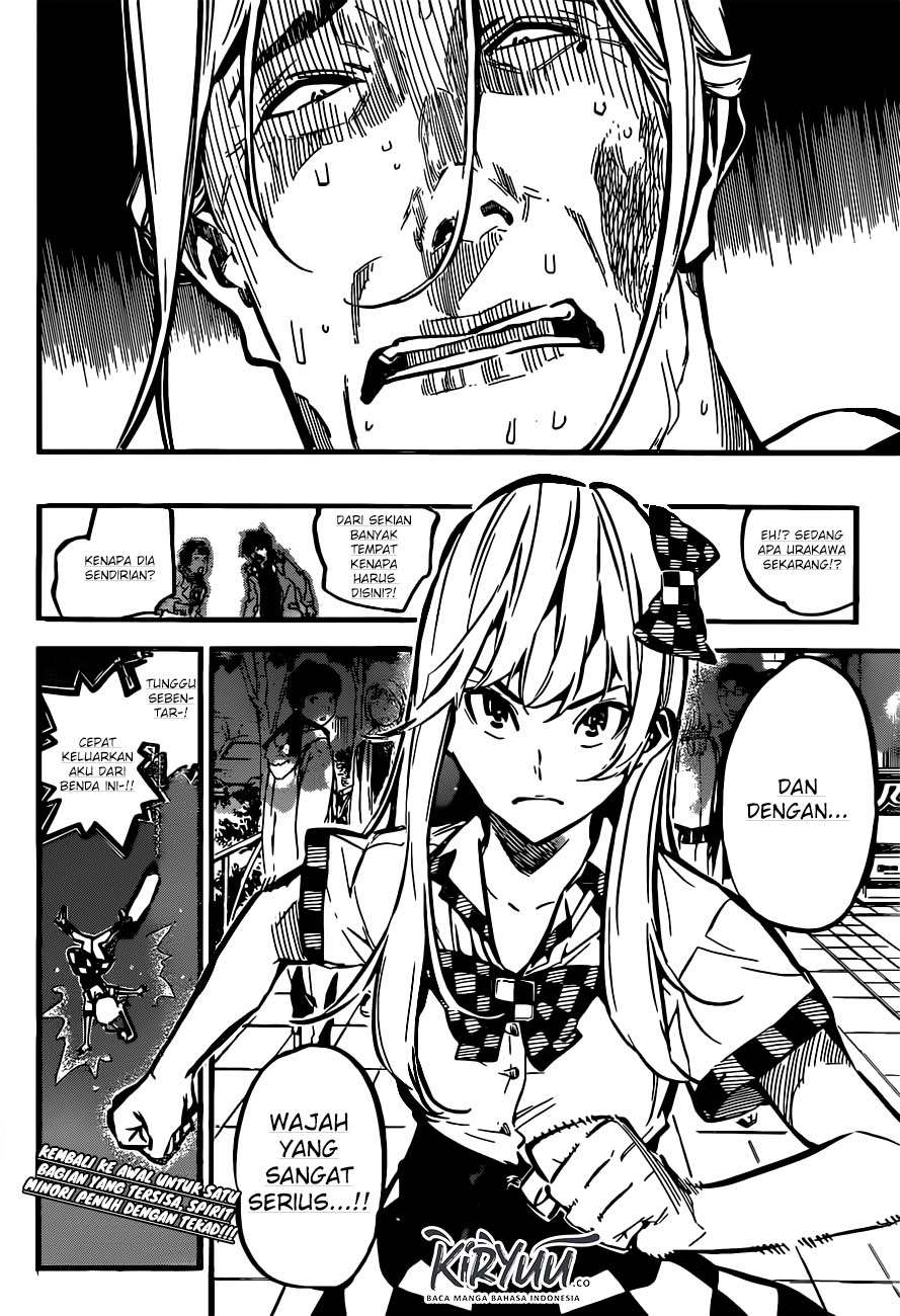 AKB49: Renai Kinshi Jourei Chapter 174 - halaman 23