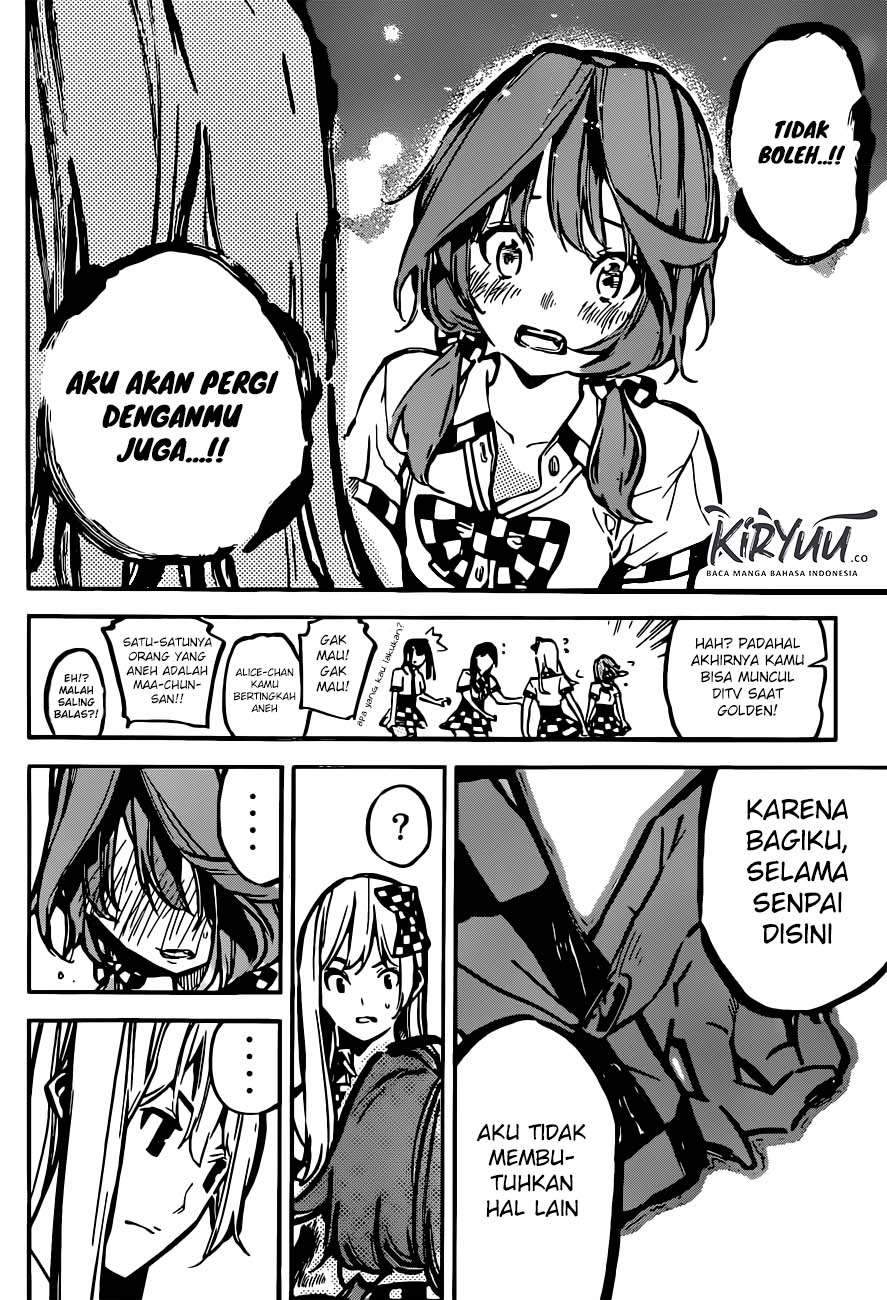 AKB49: Renai Kinshi Jourei Chapter 174 - halaman 9