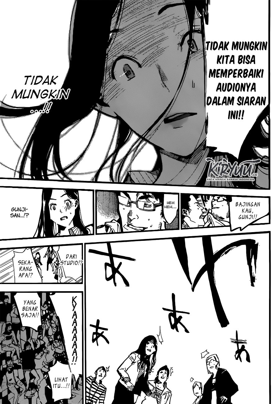 AKB49: Renai Kinshi Jourei Chapter 175 - halaman 11
