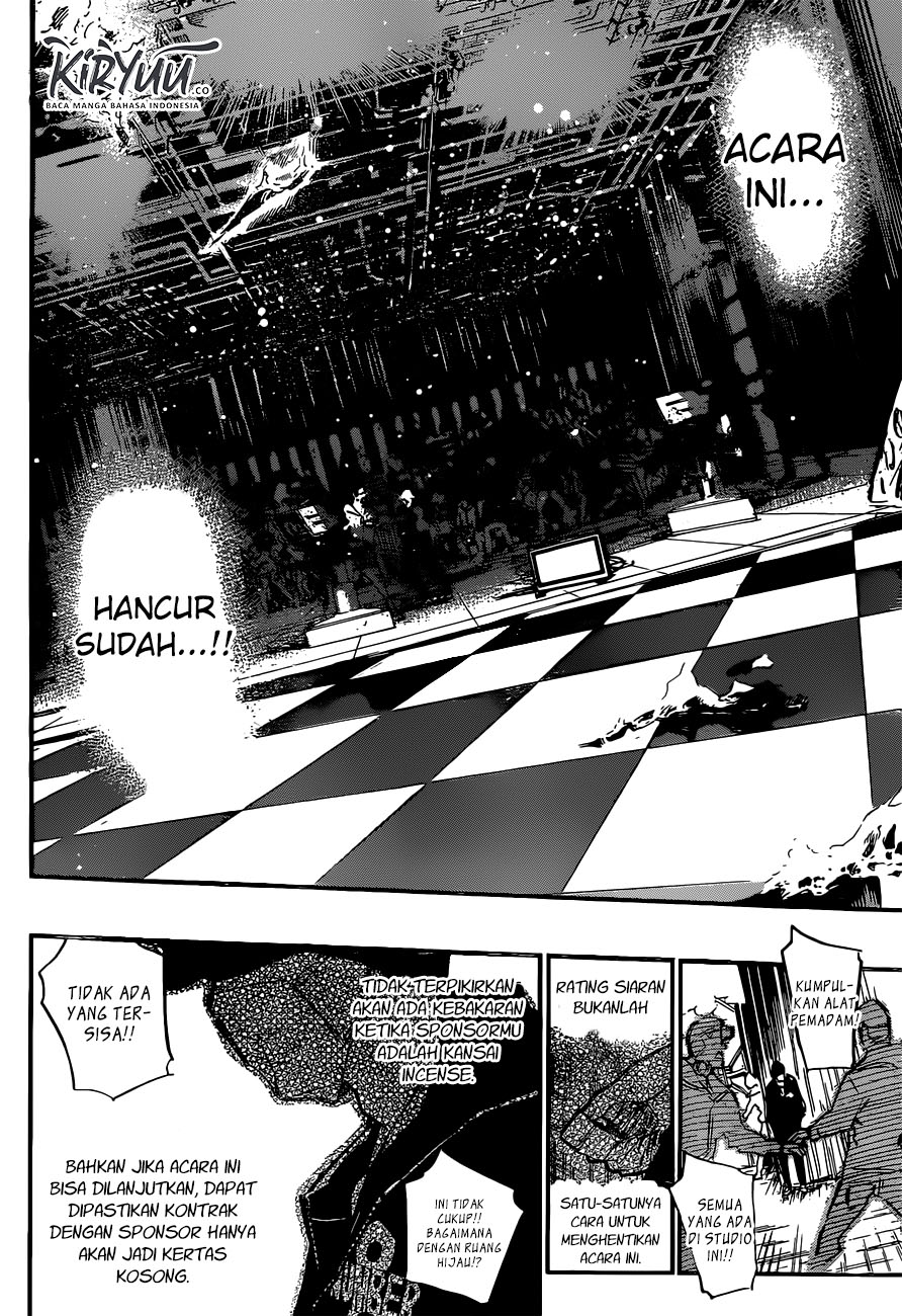 AKB49: Renai Kinshi Jourei Chapter 175 - halaman 14
