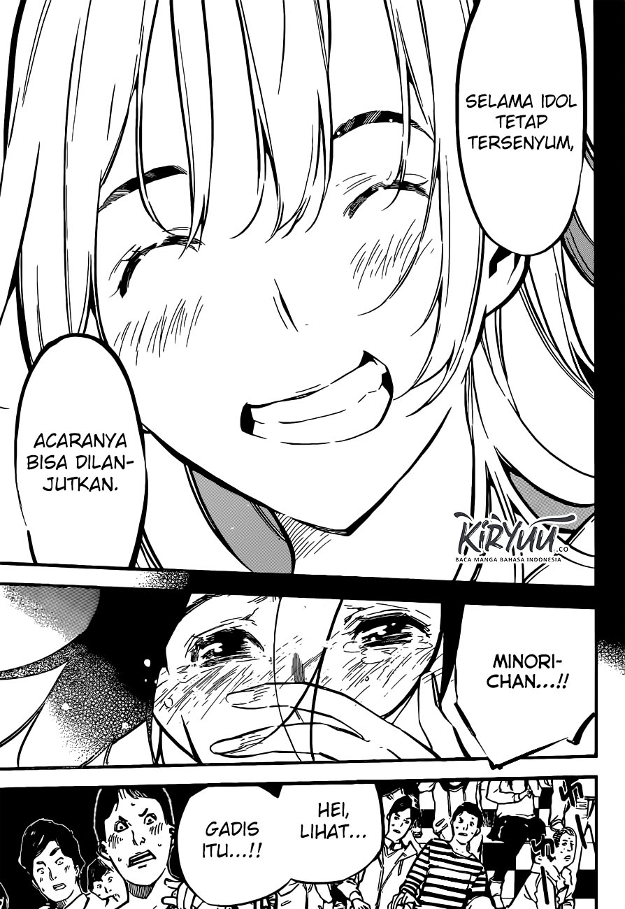 AKB49: Renai Kinshi Jourei Chapter 175 - halaman 21