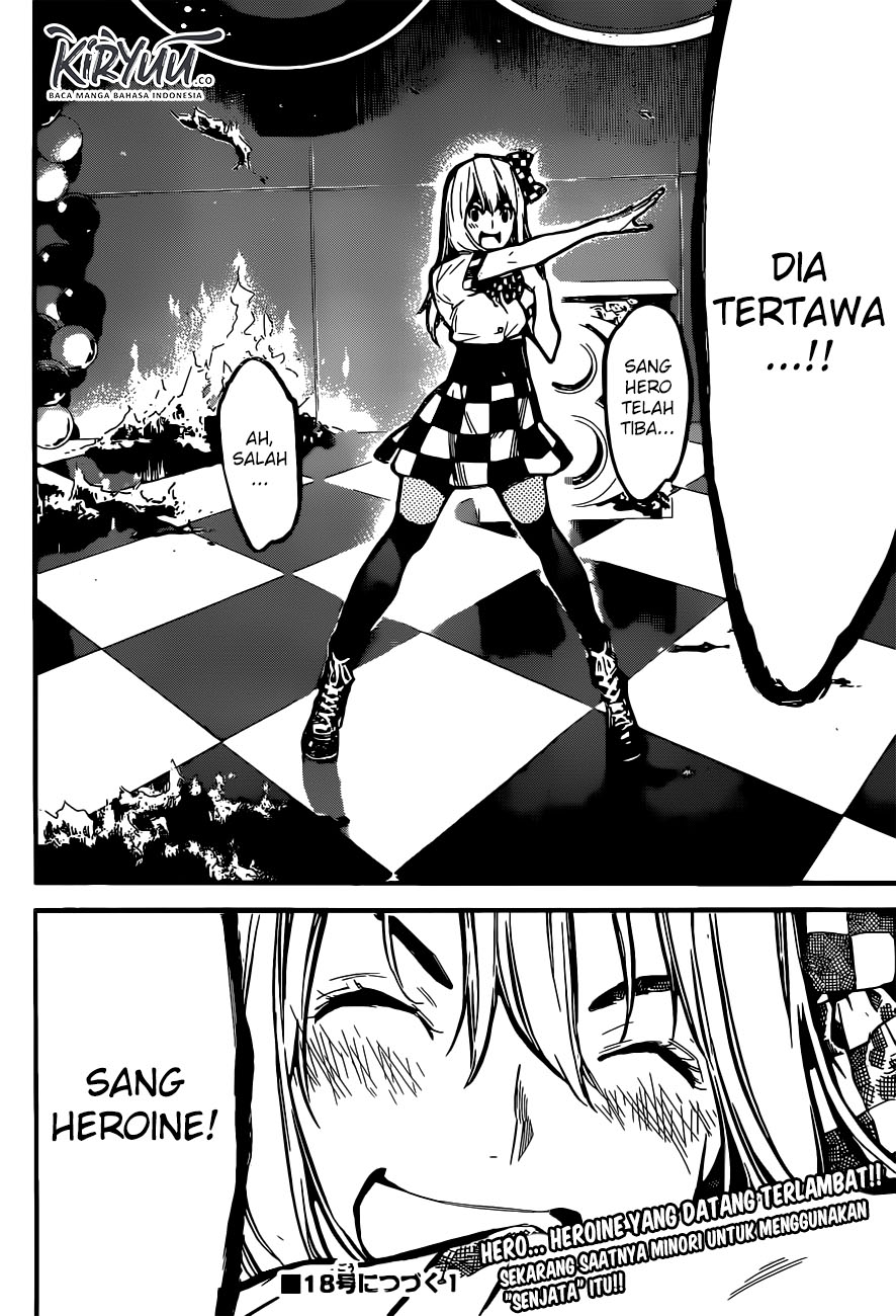 AKB49: Renai Kinshi Jourei Chapter 175 - halaman 22