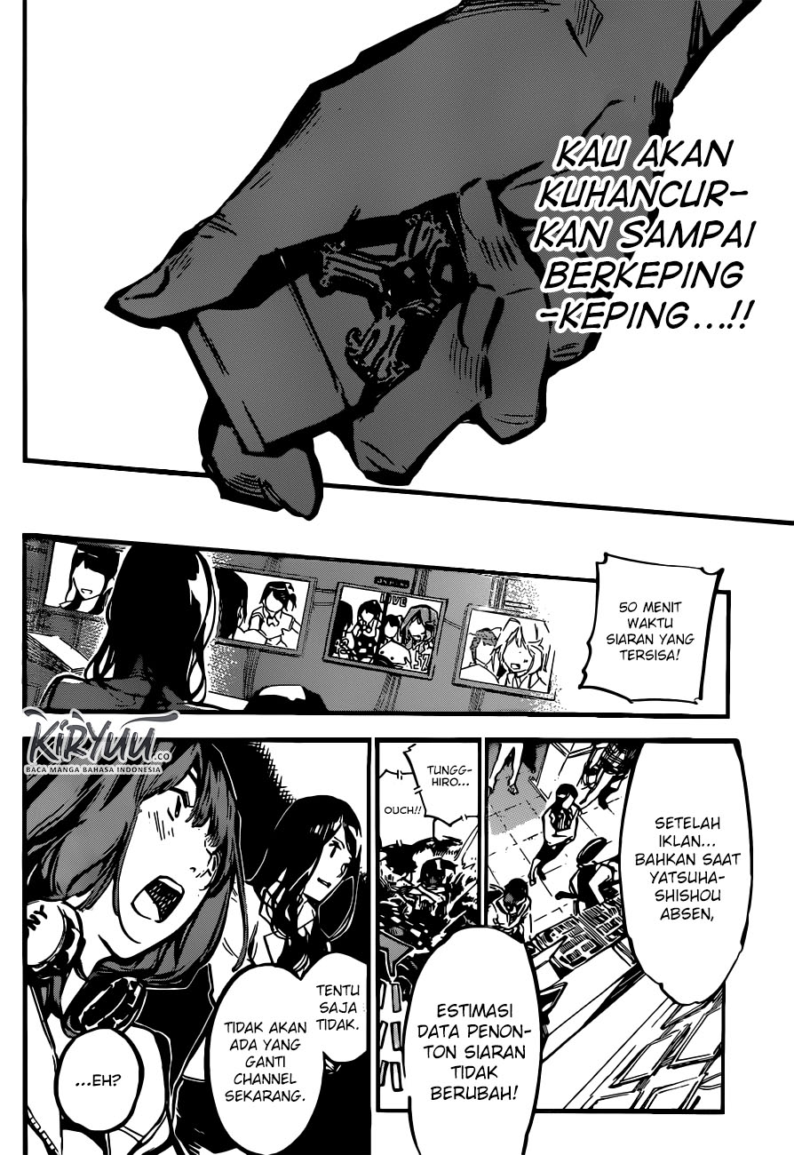 AKB49: Renai Kinshi Jourei Chapter 175 - halaman 6