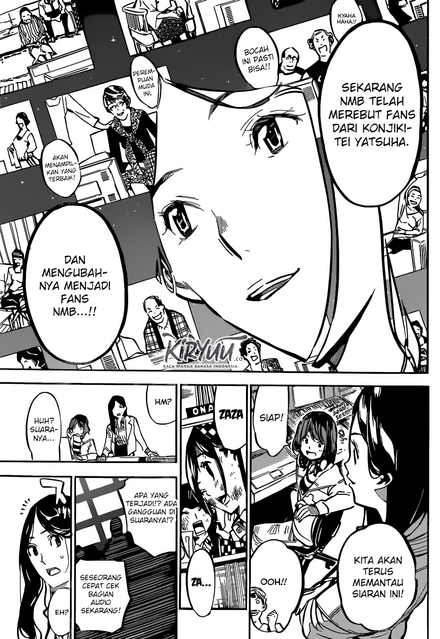 AKB49: Renai Kinshi Jourei Chapter 175 - halaman 7