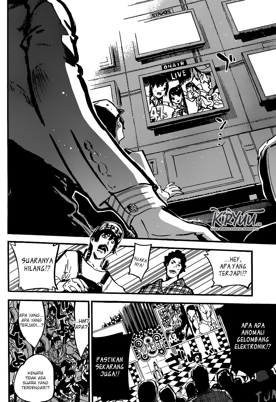 AKB49: Renai Kinshi Jourei Chapter 175 - halaman 8