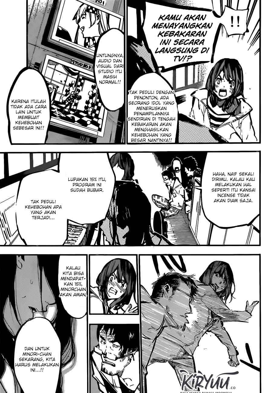 AKB49: Renai Kinshi Jourei Chapter 176 - halaman 10