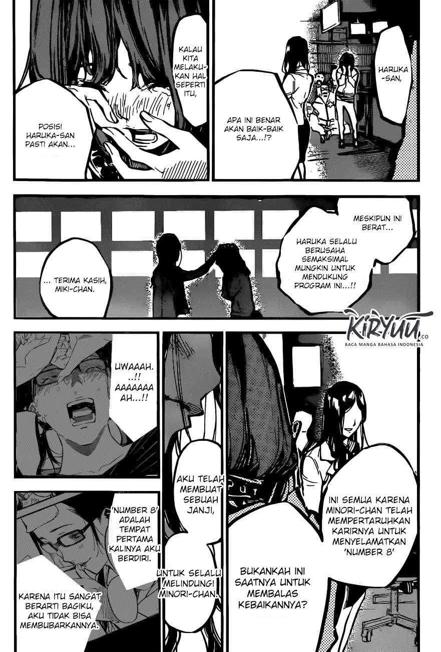 AKB49: Renai Kinshi Jourei Chapter 176 - halaman 11