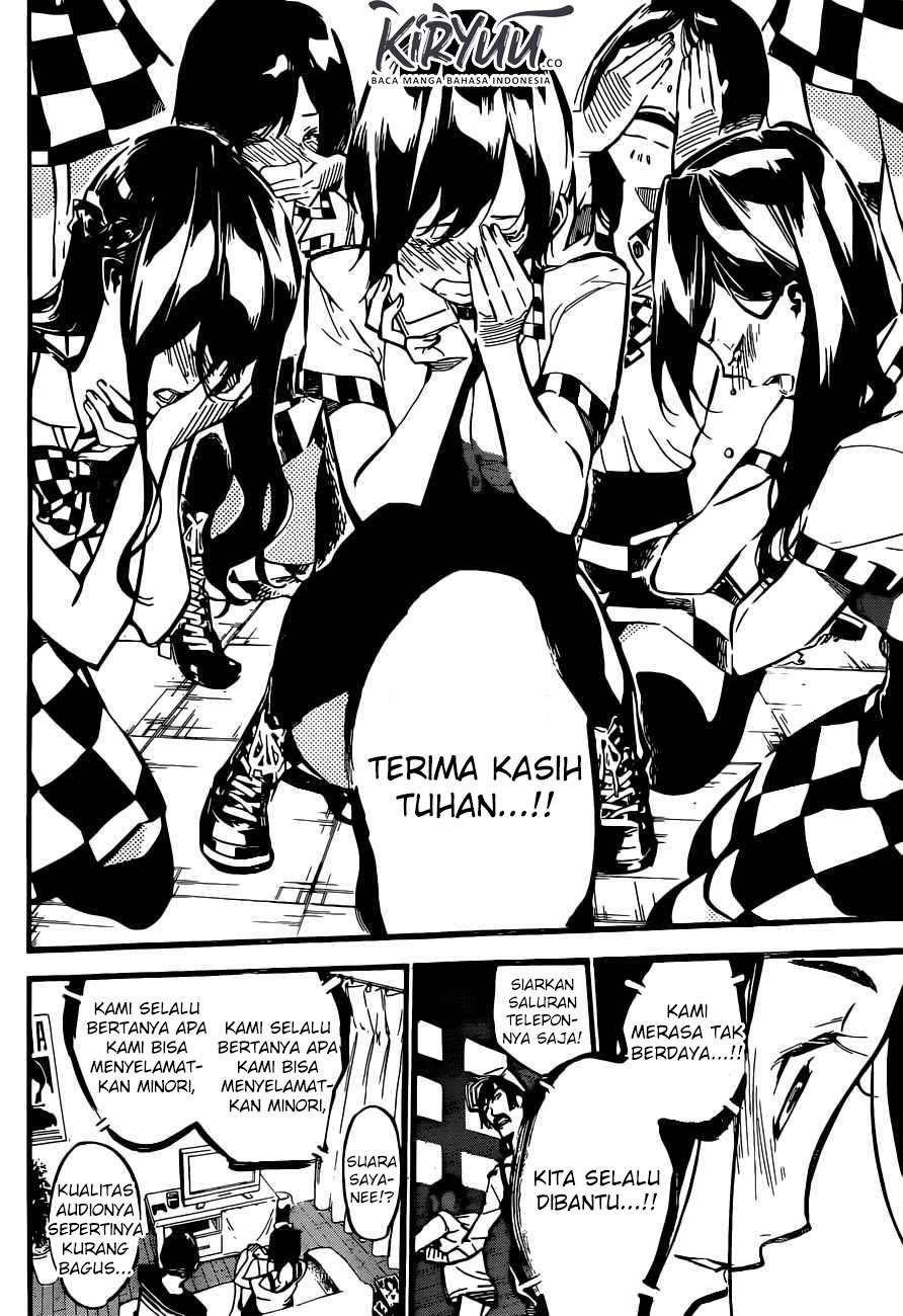 AKB49: Renai Kinshi Jourei Chapter 176 - halaman 13