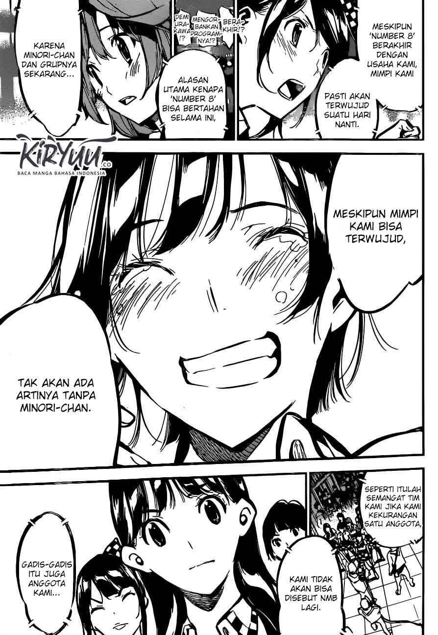 AKB49: Renai Kinshi Jourei Chapter 176 - halaman 14