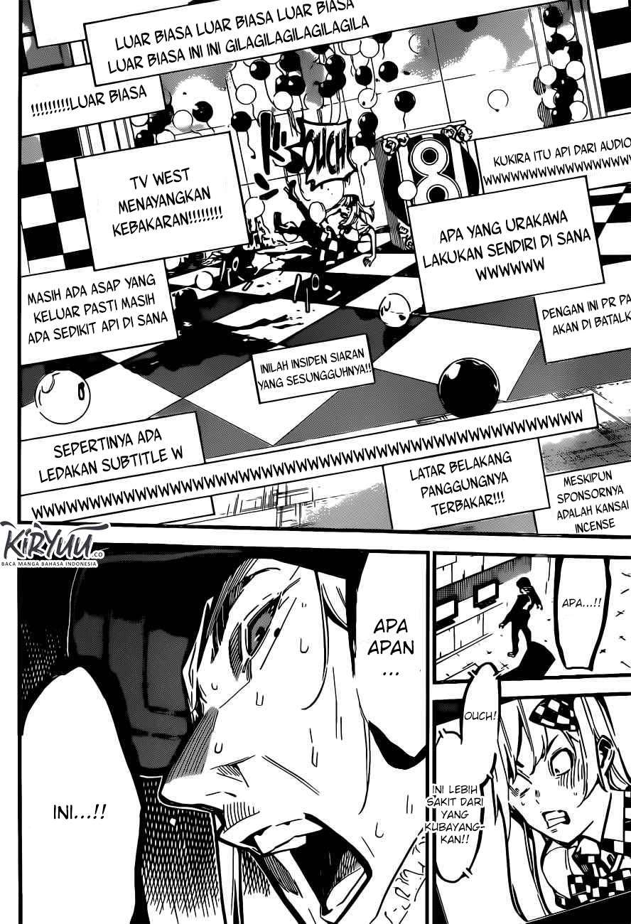 AKB49: Renai Kinshi Jourei Chapter 176 - halaman 17