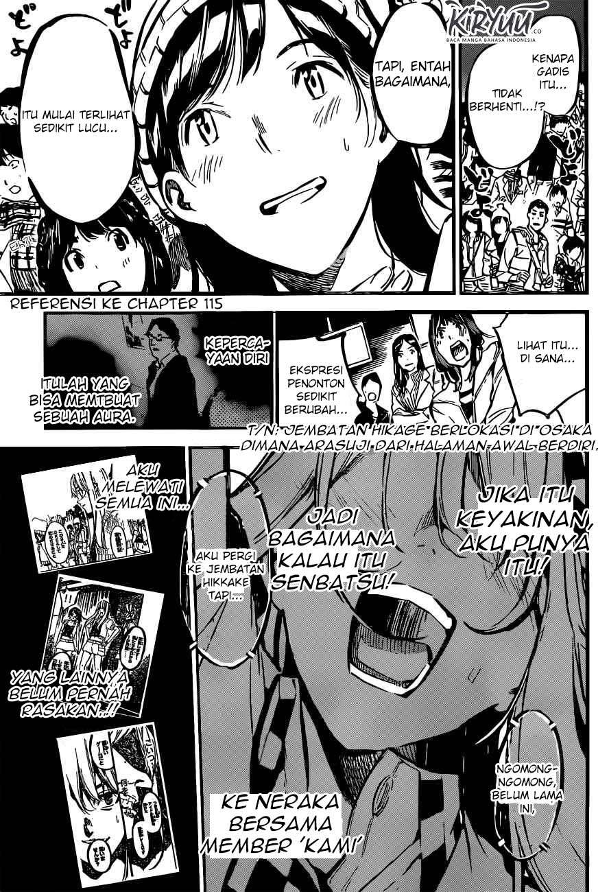 AKB49: Renai Kinshi Jourei Chapter 176 - halaman 18