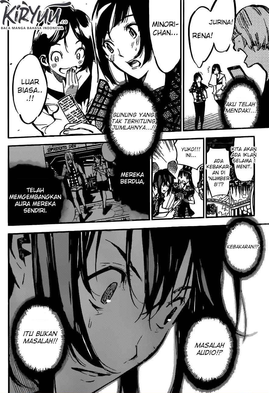 AKB49: Renai Kinshi Jourei Chapter 176 - halaman 19