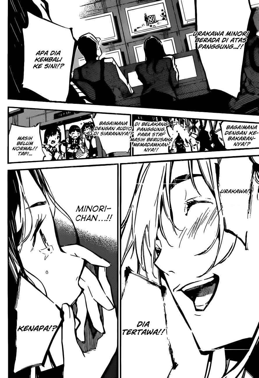 AKB49: Renai Kinshi Jourei Chapter 176 - halaman 5