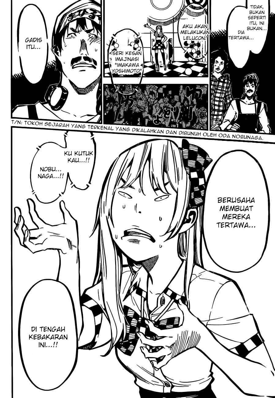 AKB49: Renai Kinshi Jourei Chapter 176 - halaman 7