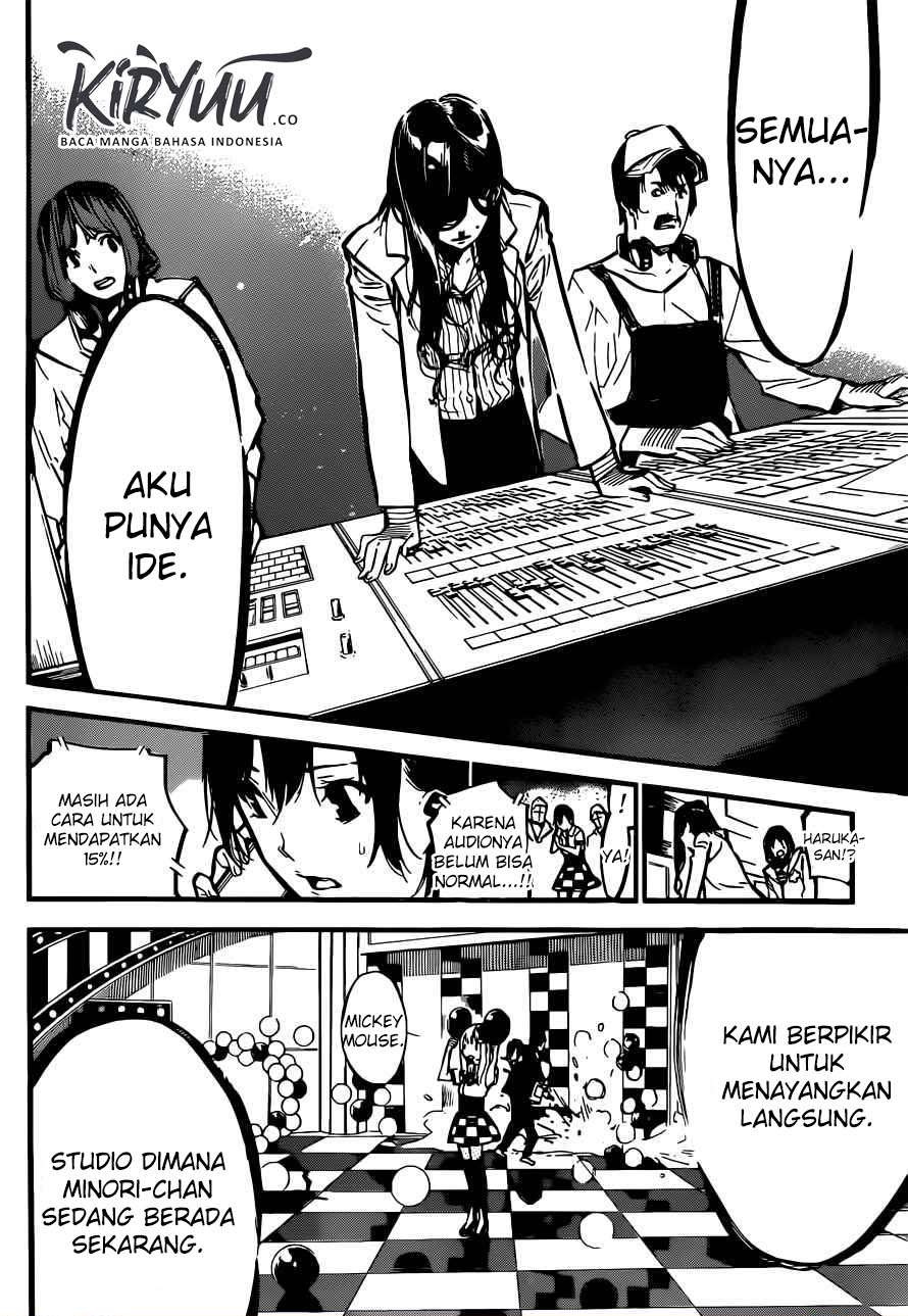 AKB49: Renai Kinshi Jourei Chapter 176 - halaman 9