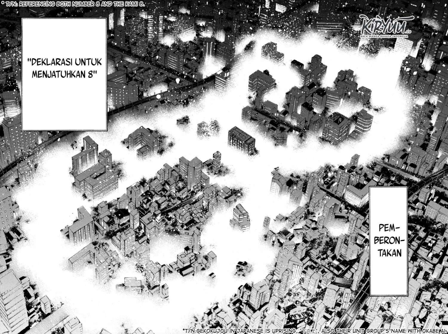 AKB49: Renai Kinshi Jourei Chapter 179 - halaman 24