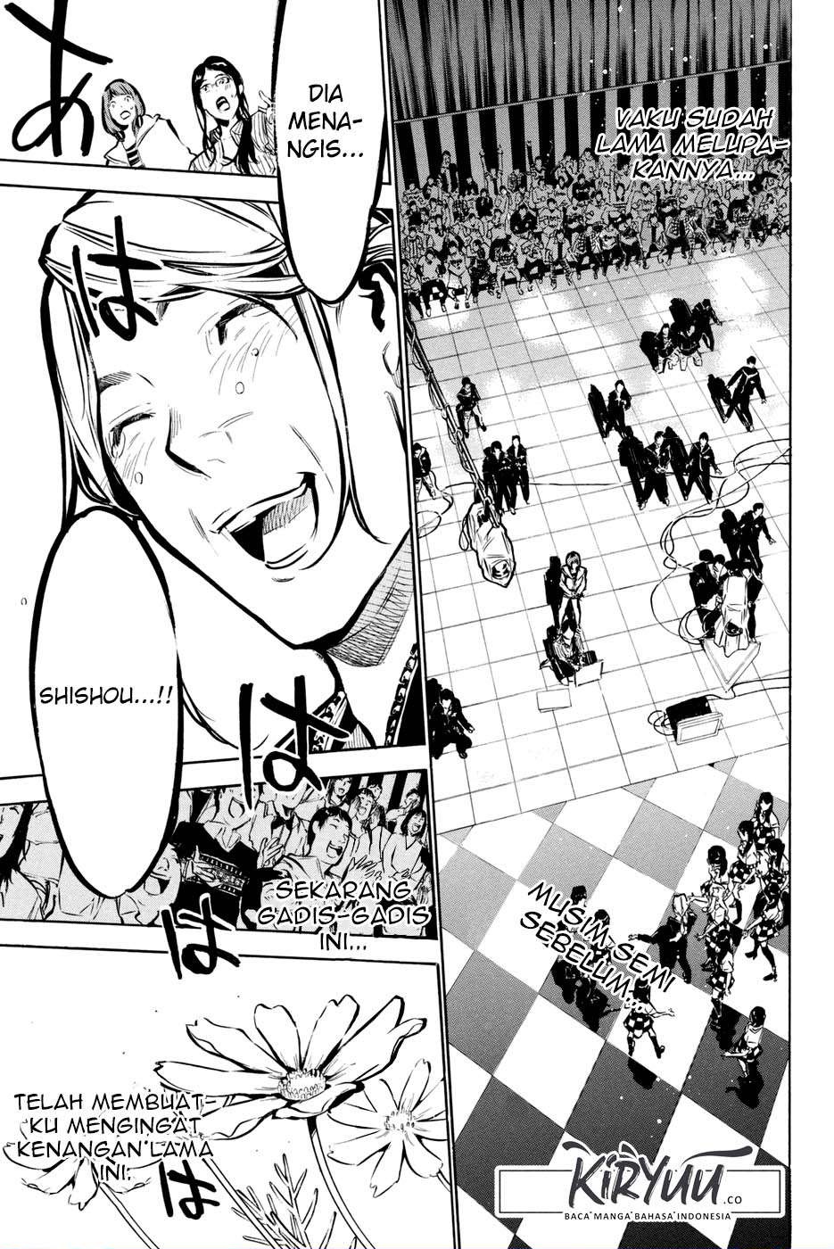 AKB49: Renai Kinshi Jourei Chapter 179 - halaman 4