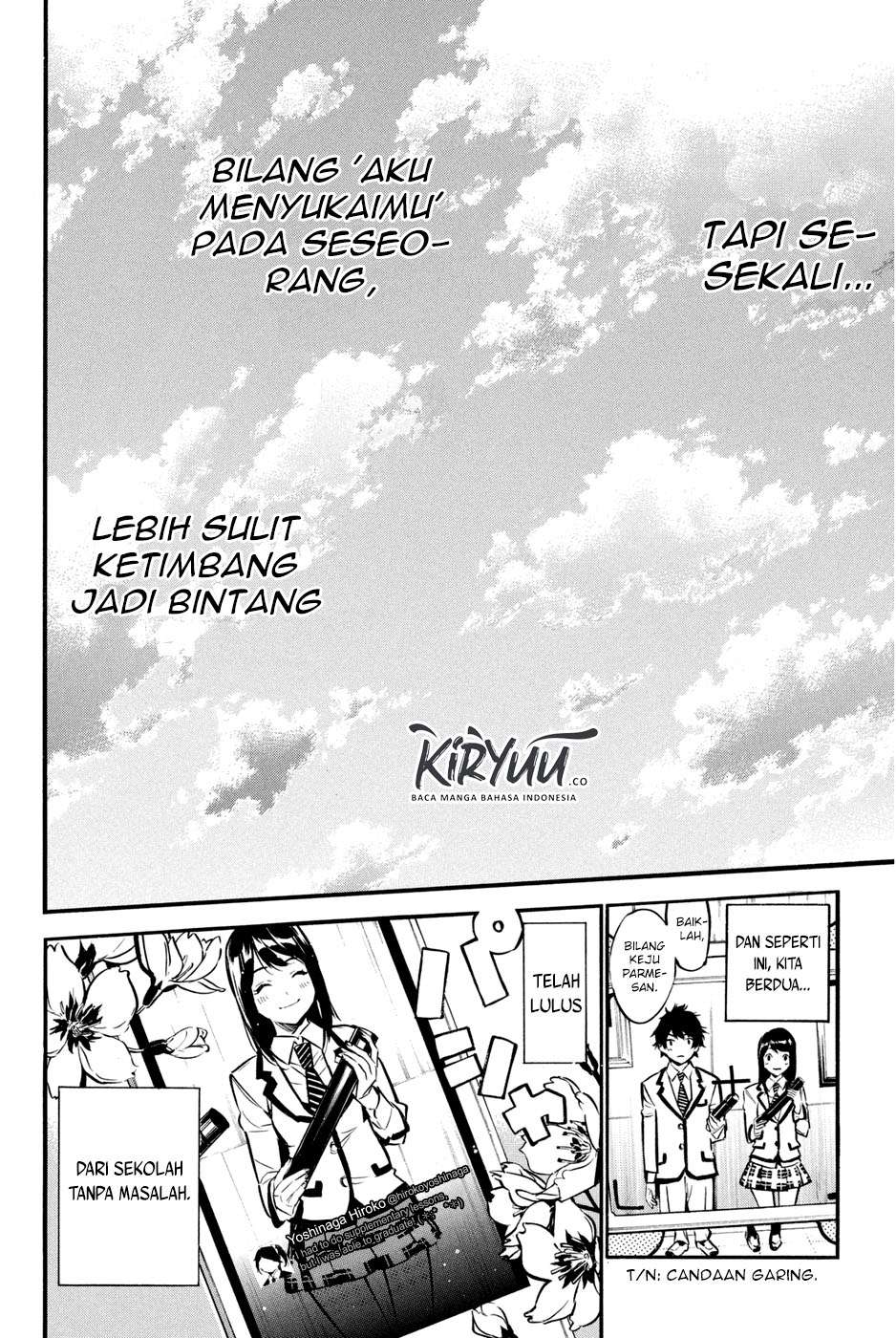 AKB49: Renai Kinshi Jourei Chapter 180 - halaman 11