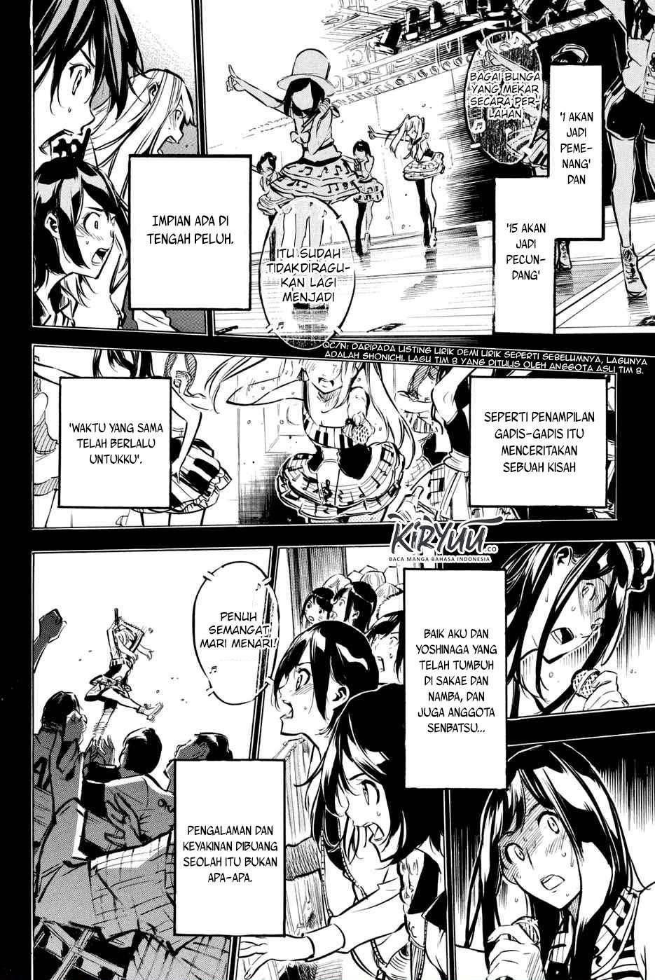 AKB49: Renai Kinshi Jourei Chapter 180 - halaman 20