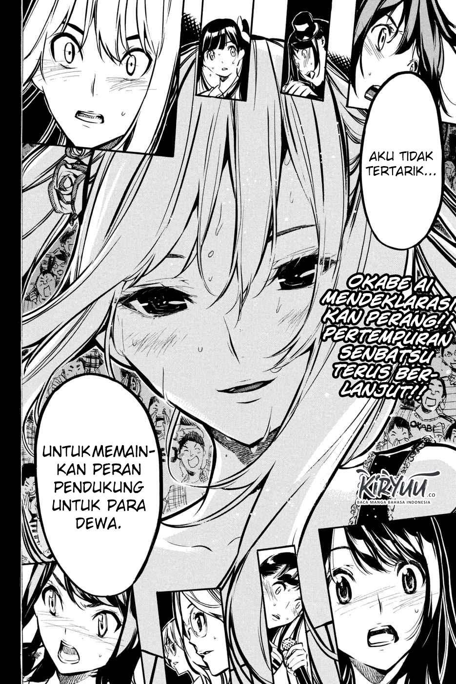 AKB49: Renai Kinshi Jourei Chapter 180 - halaman 22