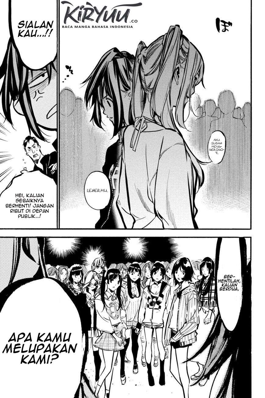 AKB49: Renai Kinshi Jourei Chapter 181 - halaman 10