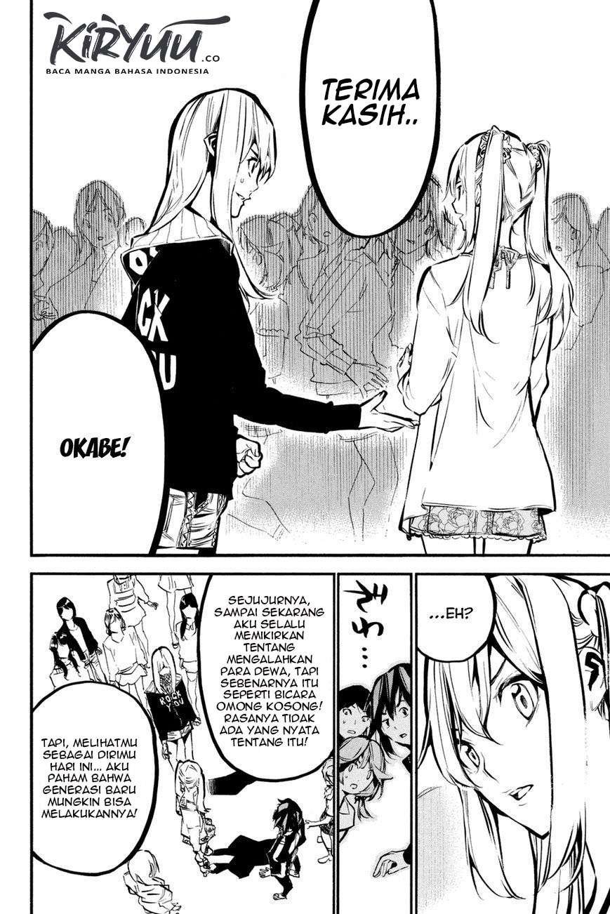 AKB49: Renai Kinshi Jourei Chapter 181 - halaman 15