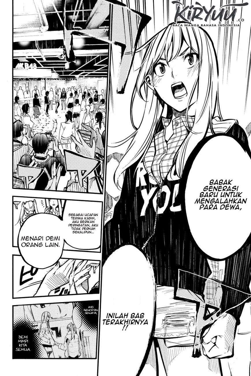 AKB49: Renai Kinshi Jourei Chapter 181 - halaman 18