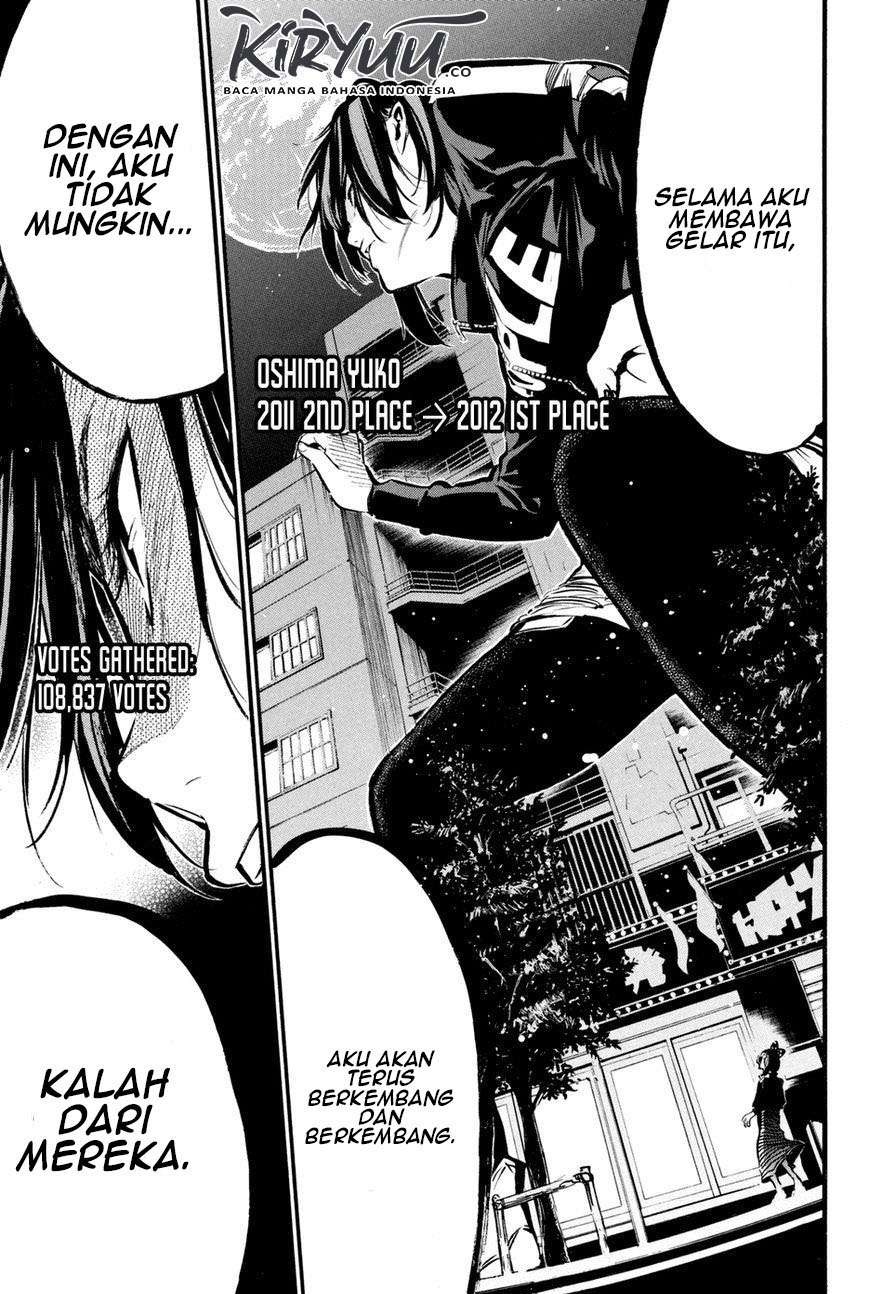AKB49: Renai Kinshi Jourei Chapter 181 - halaman 21