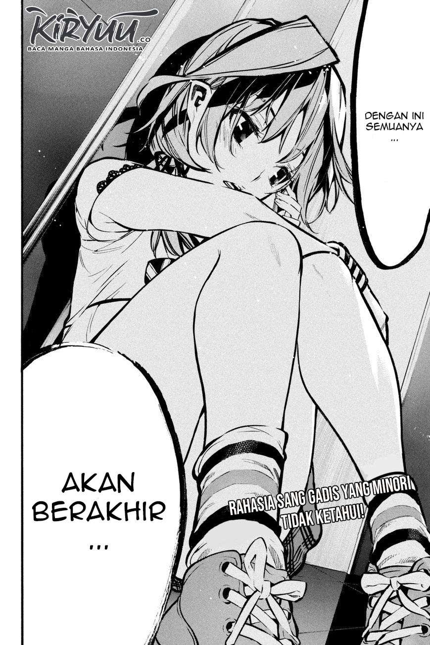 AKB49: Renai Kinshi Jourei Chapter 181 - halaman 24