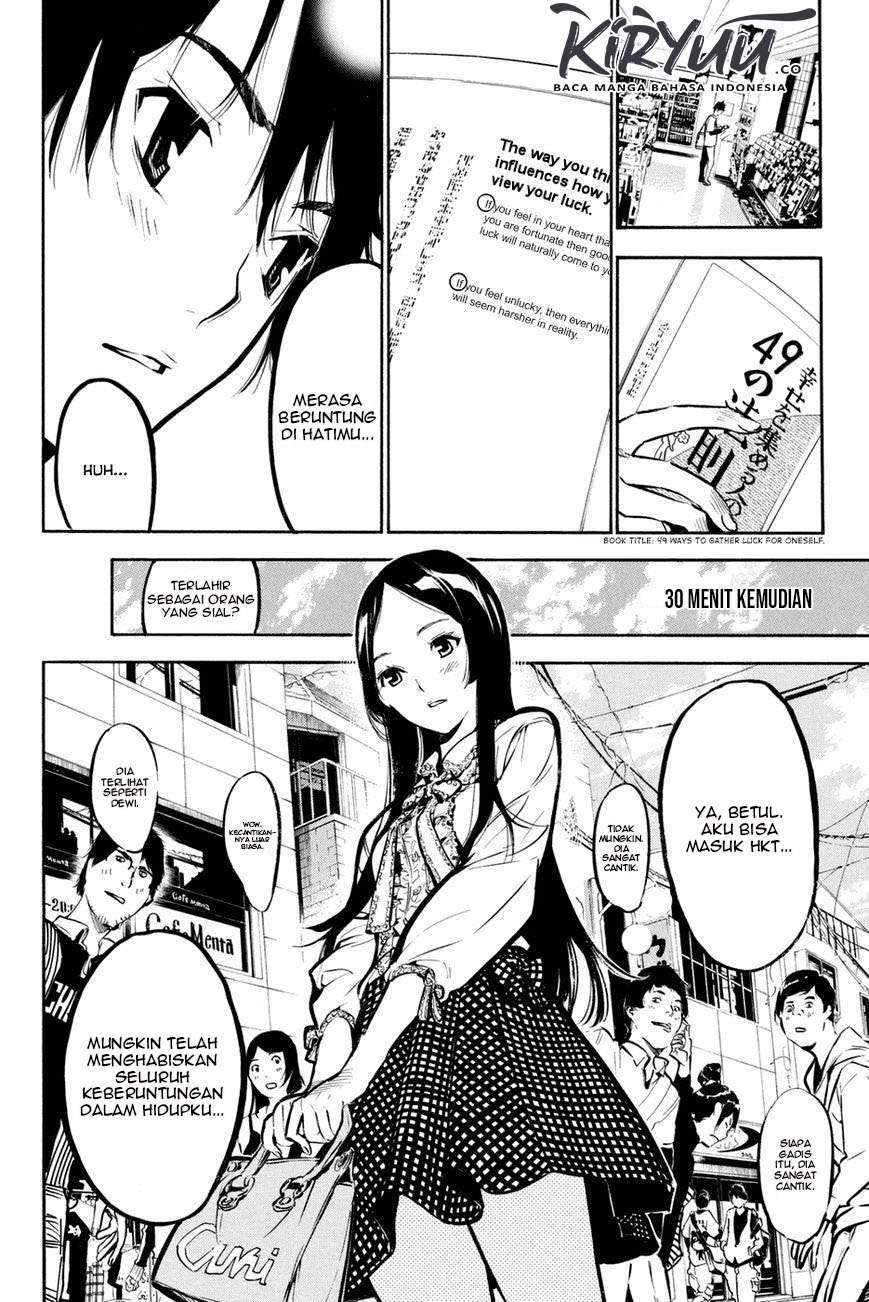 AKB49: Renai Kinshi Jourei Chapter 184 - halaman 10