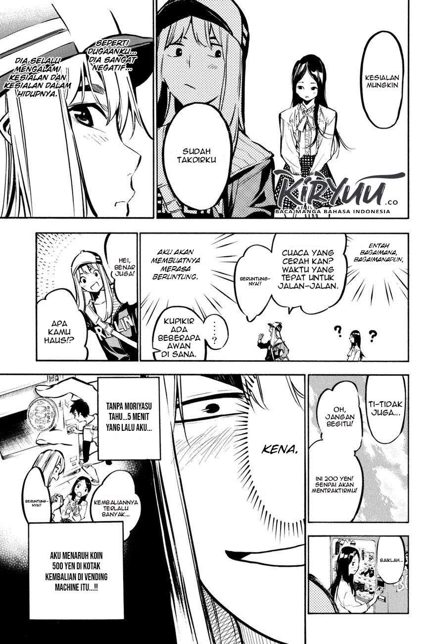 AKB49: Renai Kinshi Jourei Chapter 184 - halaman 11